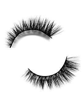 Lacey 13mm Natural Lashes